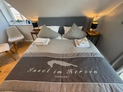 Ferienwohnung für 4 Personen (57 m²) in Wangerooge 3/10