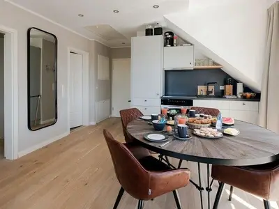 Ferienwohnung für 4 Personen (57 m²) in Wangerooge 4/10