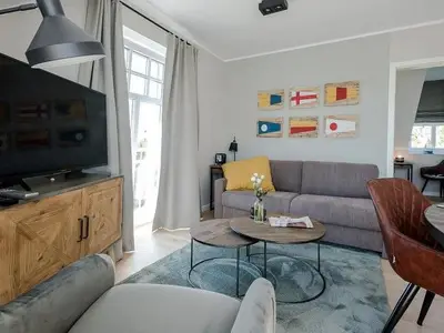 Ferienwohnung für 4 Personen (57 m²) in Wangerooge 5/10