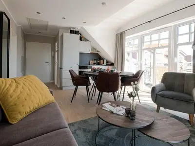 Ferienwohnung für 4 Personen (57 m²) in Wangerooge 7/10