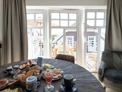 Ferienwohnung für 4 Personen (57 m²) in Wangerooge 9/10