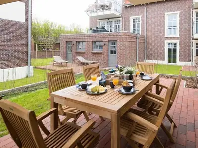Ferienwohnung für 4 Personen (55 m²) in Wangerooge 4/10