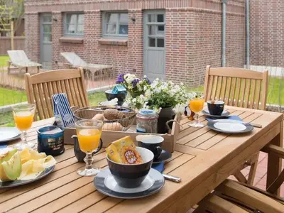 Ferienwohnung für 4 Personen (55 m²) in Wangerooge 5/10