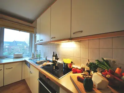 Möchtest Du kochen oder soll ich?