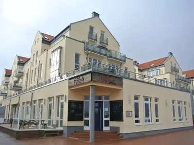 Fassade / Eingang