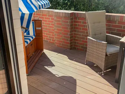 Ferienwohnung für 2 Personen (50 m²) in Insel Wangerooge 9/10