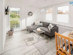 Ferienwohnung für 4 Personen (38 m²) in Insel Wangerooge