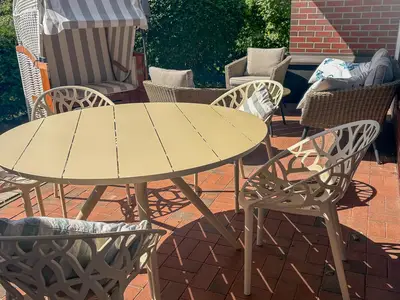 Ferienwohnung für 5 Personen (88 m²) in Insel Wangerooge 9/10