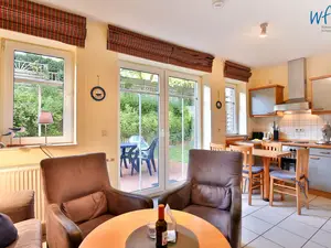 Ferienwohnung für 2 Personen (33 m²) in Wangerooge