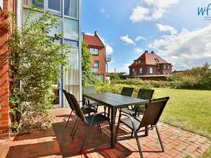 Ferienwohnung für 6 Personen (80 m²) in Insel Wangerooge