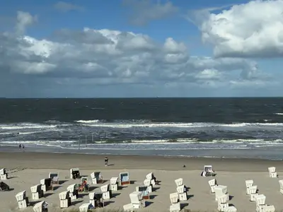 Ferienwohnung für 2 Personen (38 m²) in Wangerooge 3/10