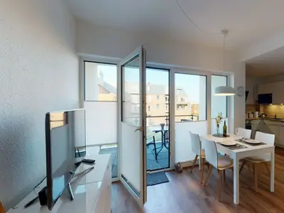 Ferienwohnung für 4 Personen (62 m²) in Wangerooge 6/10