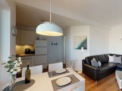 Ferienwohnung für 4 Personen (62 m²) in Wangerooge 3/10