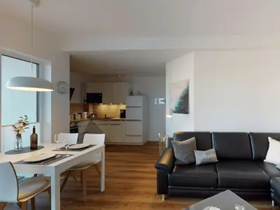 Ferienwohnung für 4 Personen (62 m²) in Wangerooge 4/10