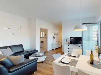 Ferienwohnung für 4 Personen (62 m²) in Wangerooge 1/10