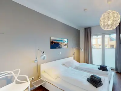 Ferienwohnung für 4 Personen (62 m²) in Wangerooge 7/10