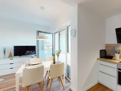 Ferienwohnung für 4 Personen (62 m²) in Wangerooge 5/10