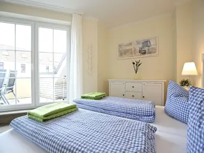 Ferienwohnung für 4 Personen (52 m²) in Wangerooge 4/10