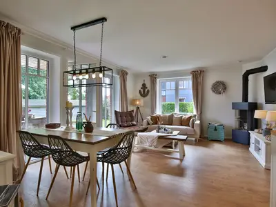 Ferienwohnung für 5 Personen (55 m²) in Wangerooge 4/10