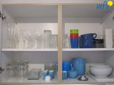 Ferienwohnung für 4 Personen (48 m²) in Wangerooge 9/10