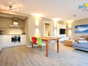 Ferienwohnung für 5 Personen (67 m²) in Insel Wangerooge