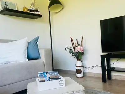 Ferienwohnung für 4 Personen (50 m²) in Wangerooge 1/10