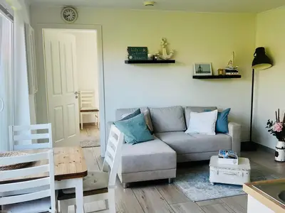 Ferienwohnung für 4 Personen (50 m²) in Wangerooge 2/10