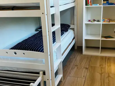 Ferienwohnung für 4 Personen (50 m²) in Wangerooge 8/10