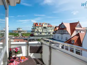 Ferienwohnung für 3 Personen (45 m²) in Wangerooge