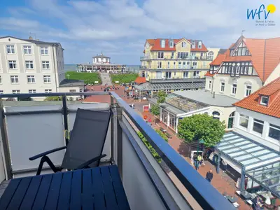 Ferienwohnung für 3 Personen (45 m²) in Wangerooge 6/10