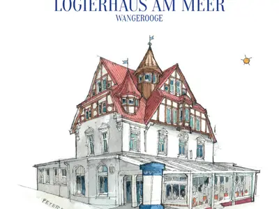 Logierhaus am Meer