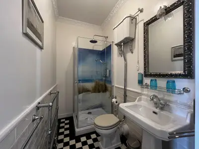 Wohnbeispiel Badezimmer