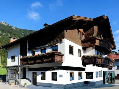 Ferienwohnung für 2 Personen (34 m²) in Wängle 1/10