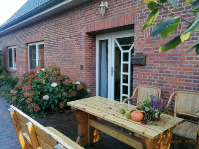 Eingang FEWO Wilhelm