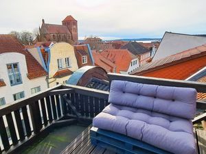 Ferienwohnung für 3 Personen (38 m²) in Waren (Müritz)