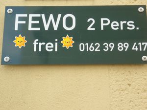 Ferienwohnung für 2 Personen (55 m²) in Waren (Müritz)
