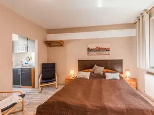 Ferienwohnung für 2 Personen (30 m²) in Waren (Müritz)