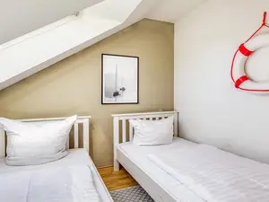 Ferienwohnung für 3 Personen (50 m²) in Waren (Müritz)