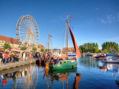 Ferienwohnung für 2 Personen (40 m²) in Waren (Müritz) 3/10