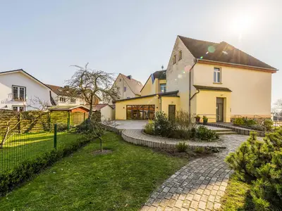 Ferienwohnung Oase am See Waren (Müritz) - gleich um die Ecke Parkanlagen und Schiffsanleger