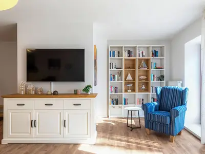 Ferienwohnung City Apartement Waren (Müritz) - geschmackvolles Wohnambiente