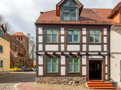 Ferienwohnung City Apartement Waren (Müritz) -  Ferienwohnung im Altstadtkern
