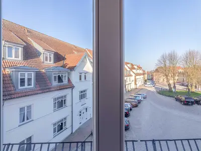 Blick auf Sehenswürdigkeit