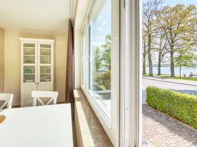 Ferienwohnung Kietz-Flair Waren (Müritz) - immer den See im Blick