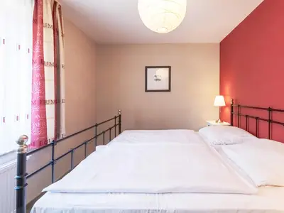 Ferienwohnung Kietz-Flair Waren (Müritz) - Schlafzimmer