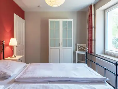 Ferienwohnung Kietz-Flair Waren (Müritz) - Schlafzimmer