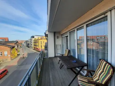 Ferienwohnung für 3 Personen (46 m²) in Waren (Müritz) 2/10