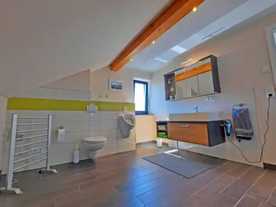 Ferienwohnung für 3 Personen (75 m²) in Alt Falkenhagen 10/10