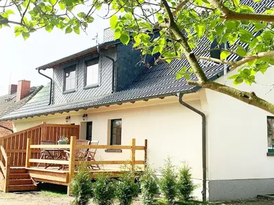 Ferienwohnung für 3 Personen (65 m²) in Federow 2/10
