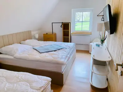 Ferienwohnung für 3 Personen (65 m²) in Federow 4/10